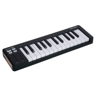 Controlador Microlab Arturia Mk3 Bk 25 Teclas Black